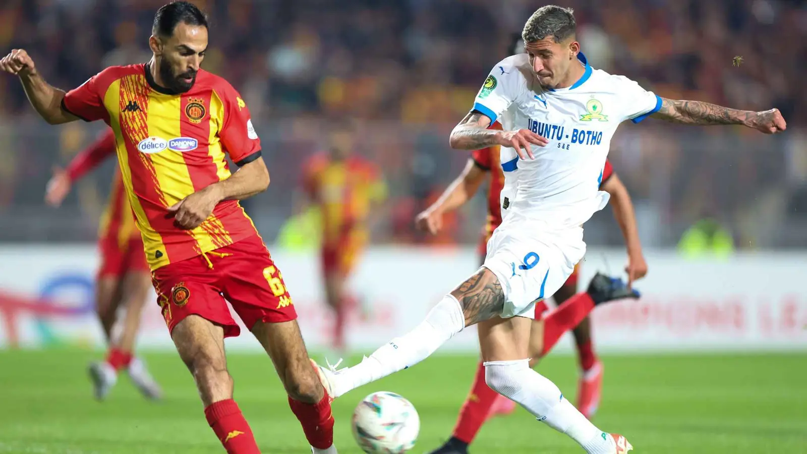 فجّرت غضب الجماهير.. 4 عوامل خذلت الترجي التونسي في دوري أبطال إفريقيا