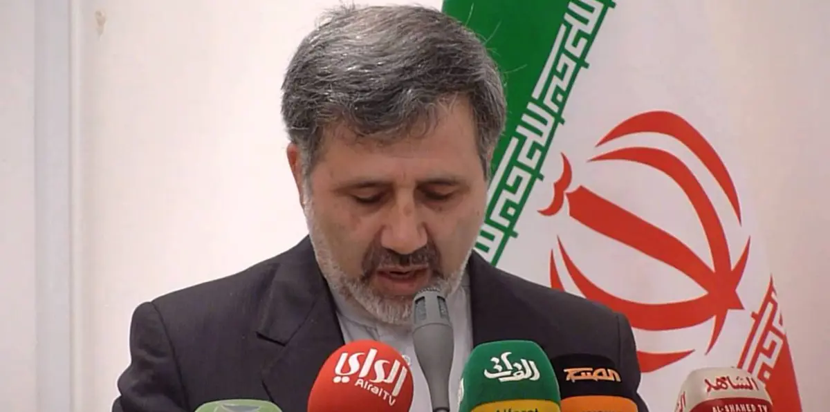 الكويت تأمر السفير الإيراني بمغادرة أراضيها