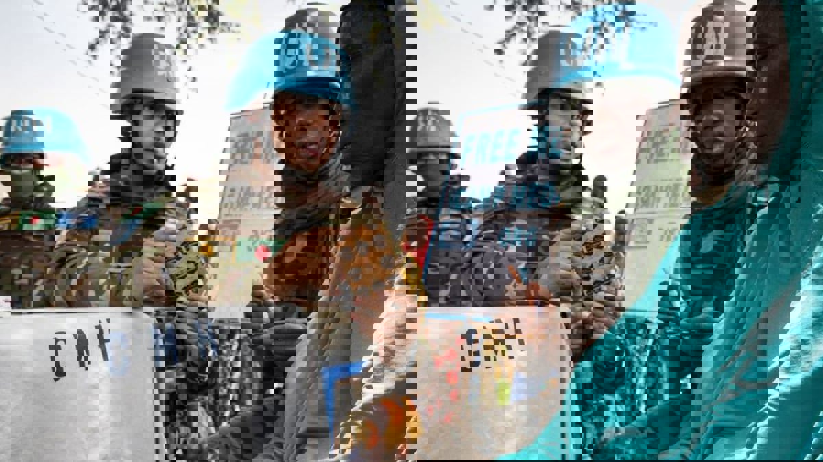 لماذا غادرت بعثة الأمم المتحدة مالي؟