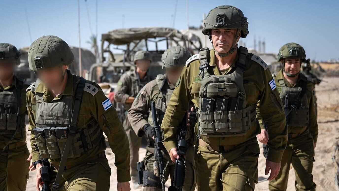 من جنوب لبنان.. زامير يتعهد بمواصلة الهجمات الاستباقية في "حرب الجبهات"