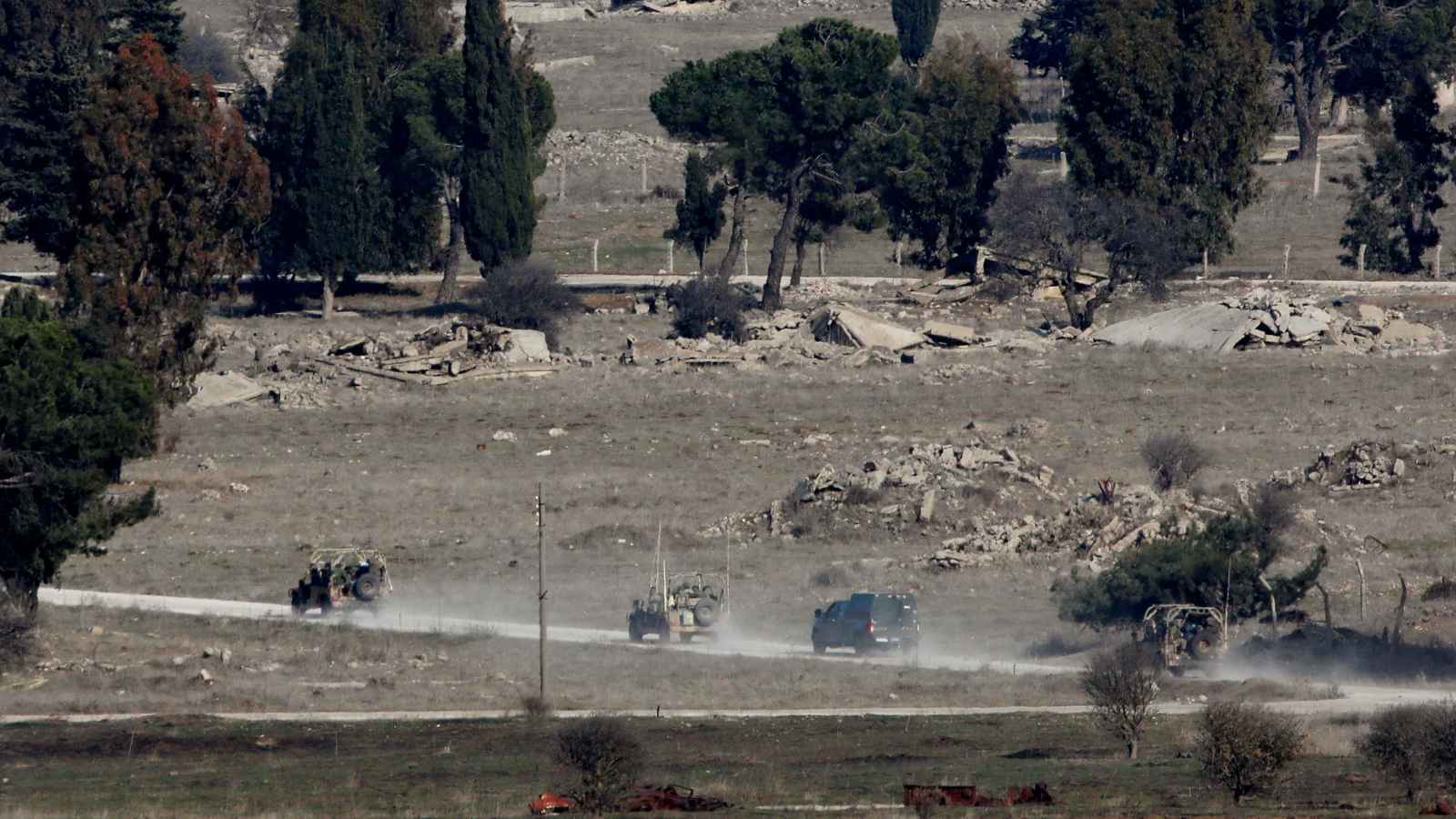 السعودية وقطر تدينان قرار إسرائيل توسيع الاستيطان في الجولان