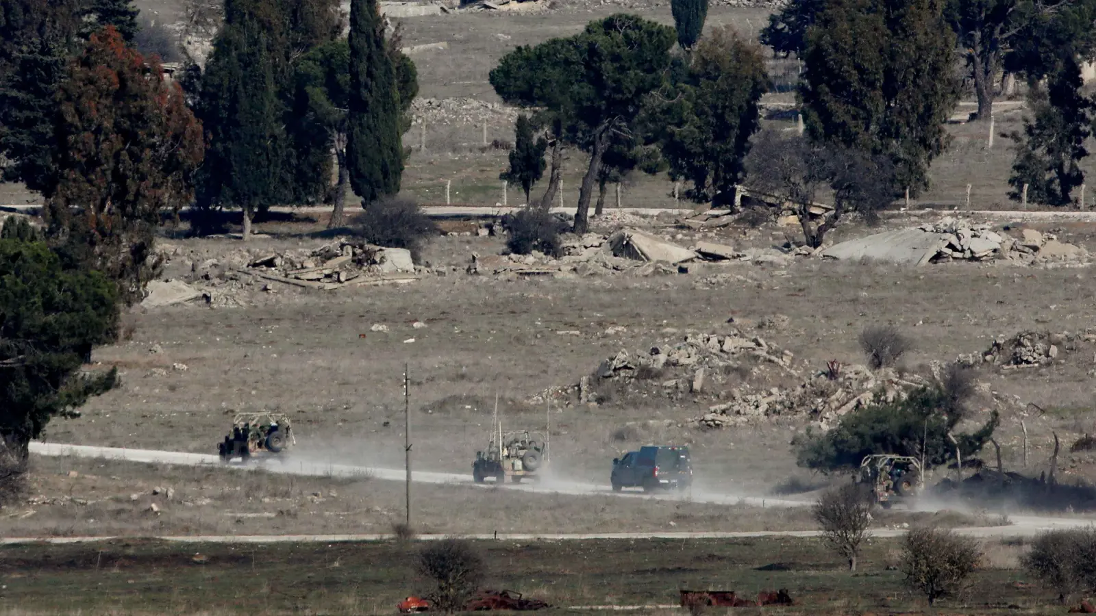 السعودية وقطر تدينان قرار إسرائيل توسيع الاستيطان في الجولان