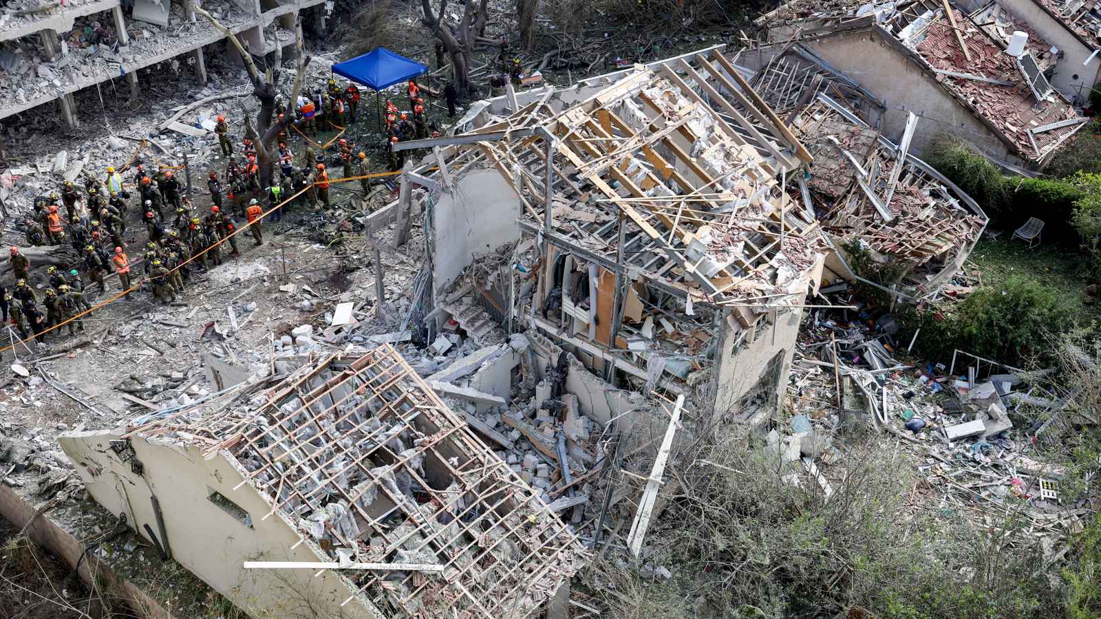 إسرائيل.. المتضررون من الهجمات الإيرانية يهاجمون سموتريتش