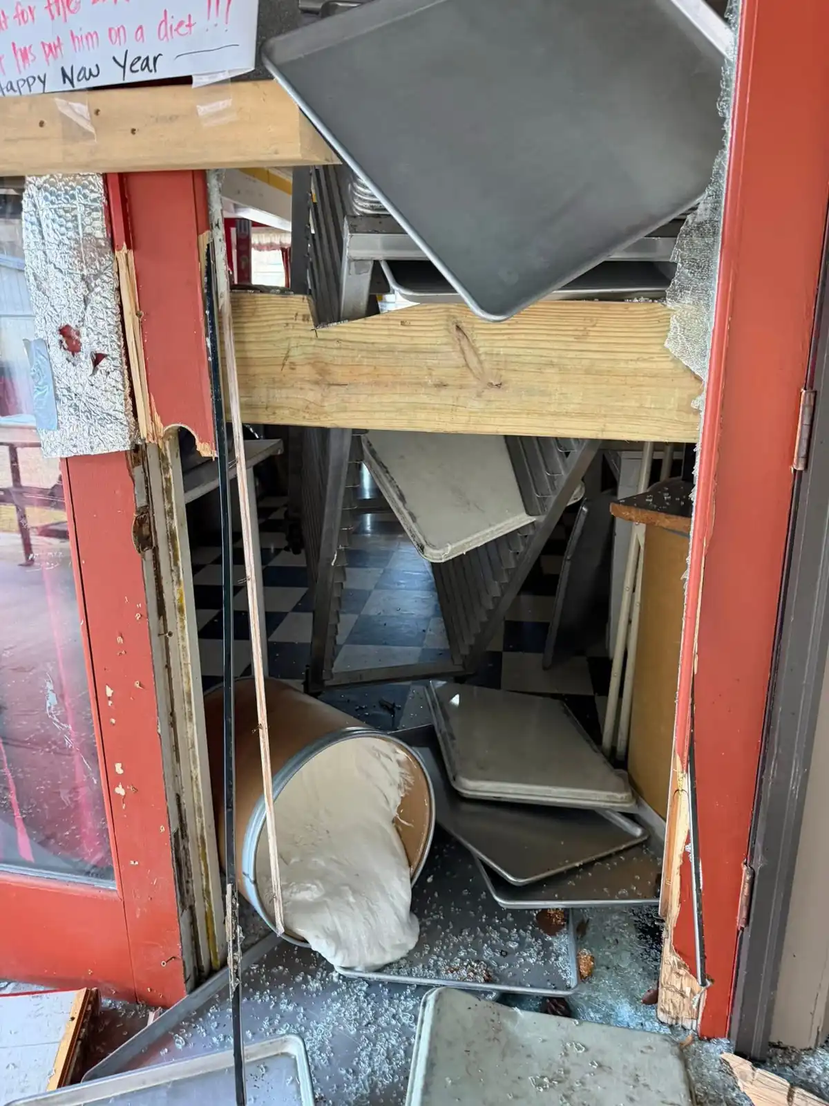 متجر الحلويات "غليدز هوم ميد كانديز"