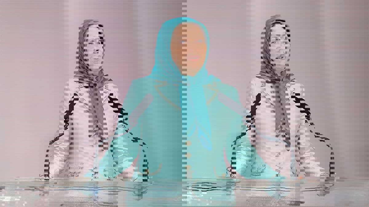 مريم رجوي تدعو لتحقيق دولي بقمع الاحتجاجات في إيران