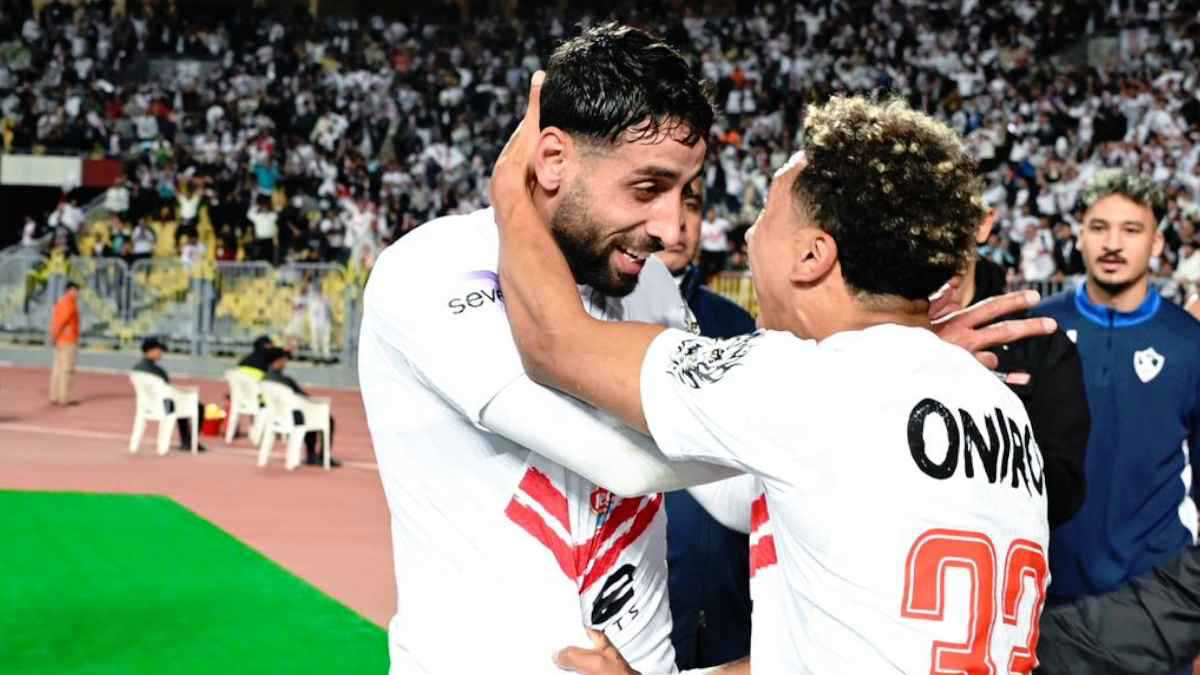 اقترب بشدة.. كم نقطة يحتاجها الزمالك للتتويج بالدوري المصري؟ 