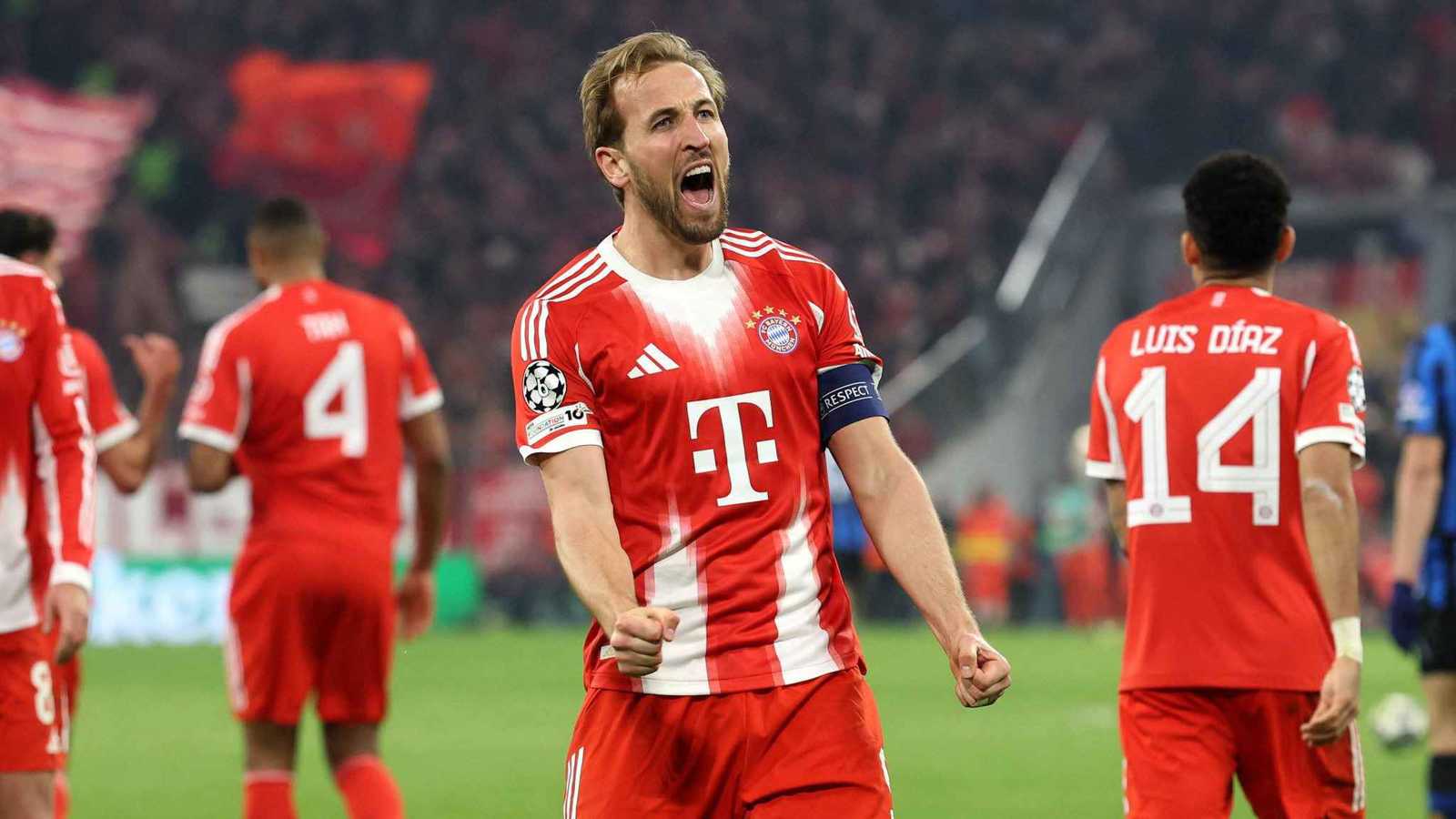 "قارنوا مستواه وسعره مع إيزاك".. بايرن ميونخ يكشف قيمة بيع هاري كين 