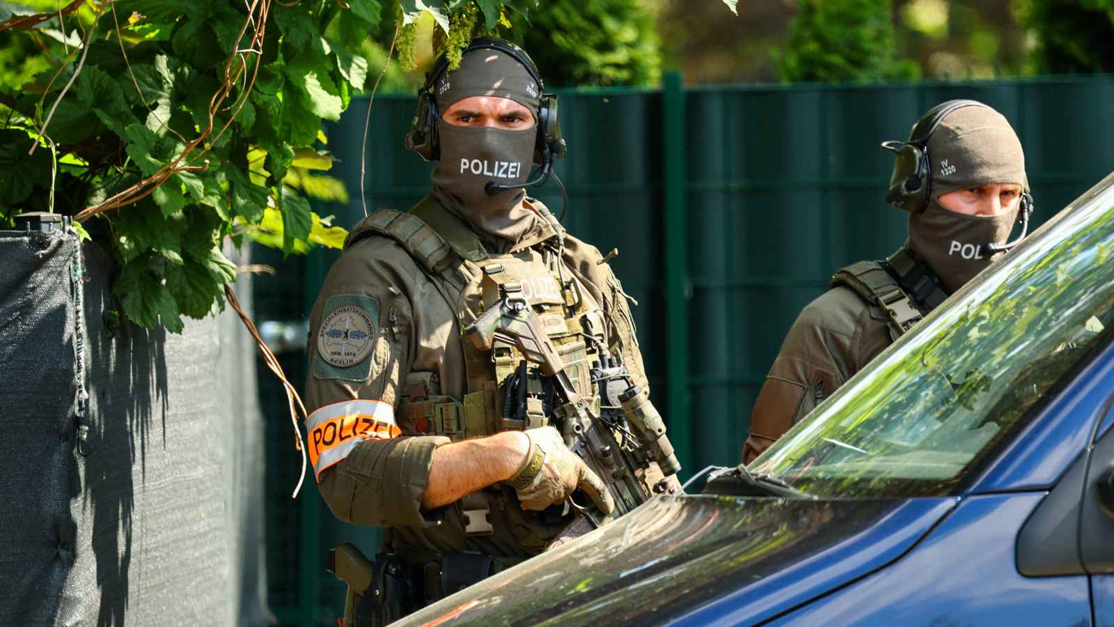 ألمانيا تتهم 3 أشخاص بالتخطيط لأعمال تخريبية لصالح روسيا