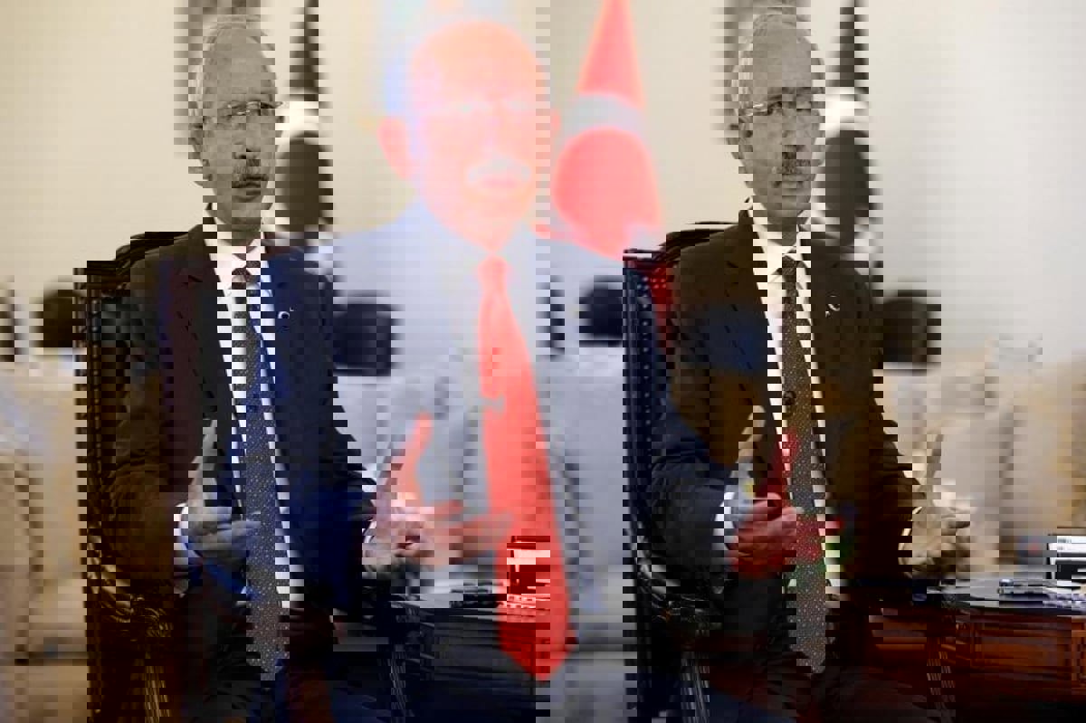 كليجدار أوغلو يتهم الحكومة بحجب رسائله النصية عن مؤيديه