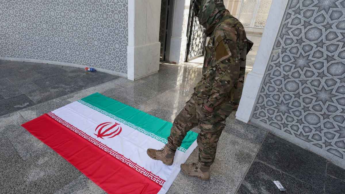 إيران تهدد ناشري التصريحات "المثيرة للخوف" عن سوريا