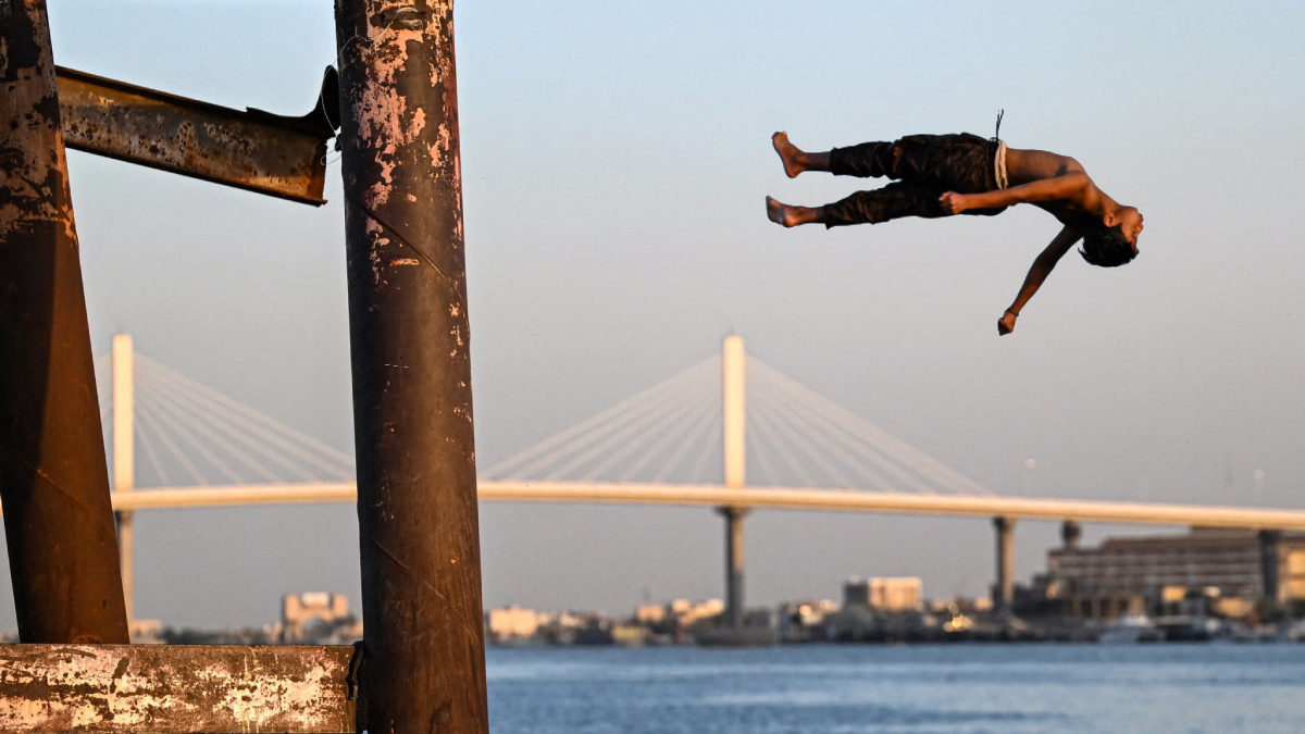 في حادث مأساوي.. غرق 3 أشقاء عراقيين في "شط العرب" 