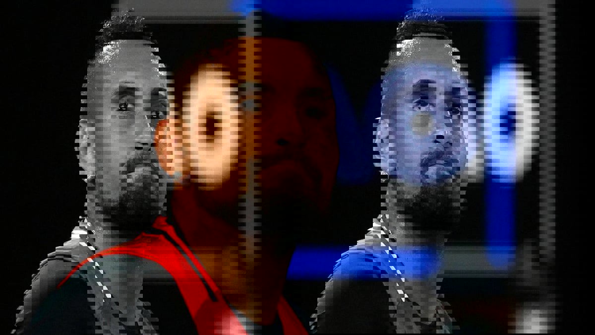 كيريوس: فكرت في الانتحار بسبب الاكتئاب