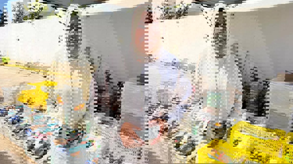 "قفة رمضان".. عادة مغاربية تنشر البسمة على وجوه الفقراء (صور)