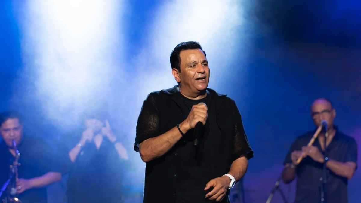 تجاهل أزمة تسريب أغنياته.. هل يستعد محمد فؤاد لألبوم جديد؟