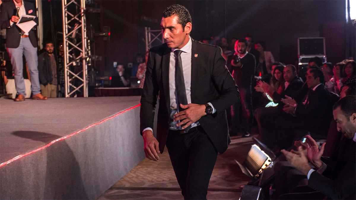 لديه أزمة مع الخطيب.. من هو جوهر نبيل المرشح لمنصب وزير الرياضة المصري؟ 