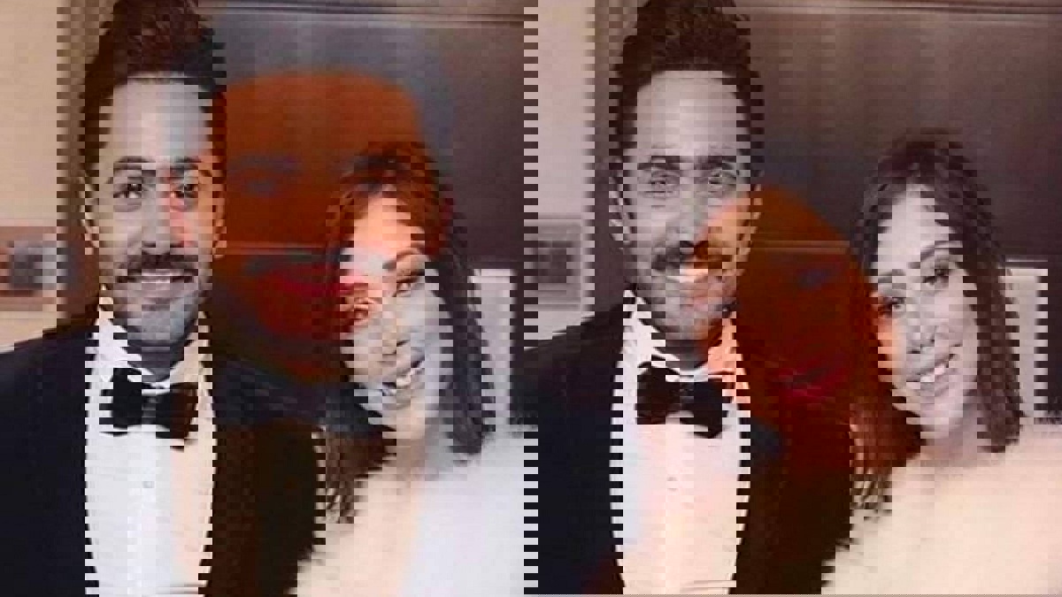 بسمة بوسيل تكشف حقيقة زواج تامر حسني عليها.. وتدافع عن أسيل عمران 