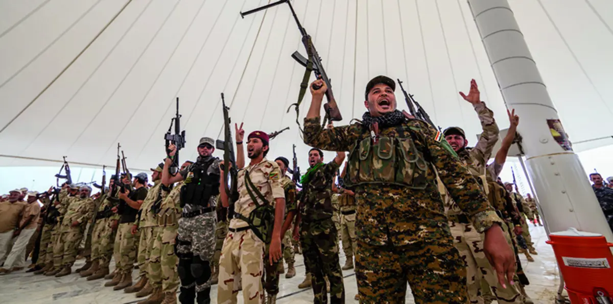 إقرار الحشد الشعبي هيئة رسمية.. هل يجد رفضُ سنّة العراق آذانًا صاغية؟