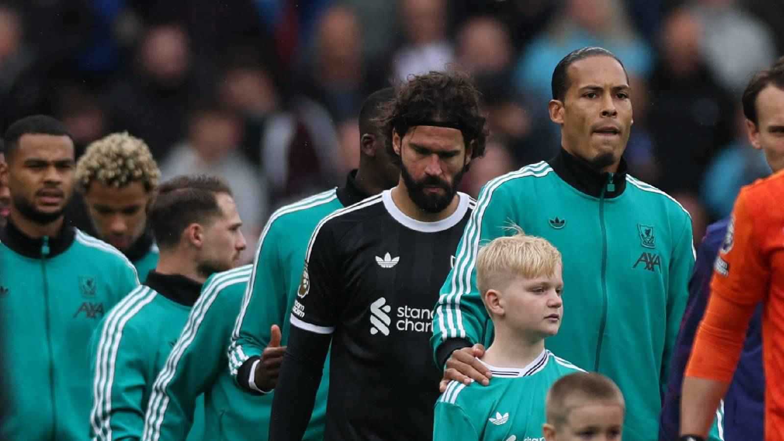 بعد الخسارة أمام غلطة سراي.. ليفربول يتلقى ضربة جديدة