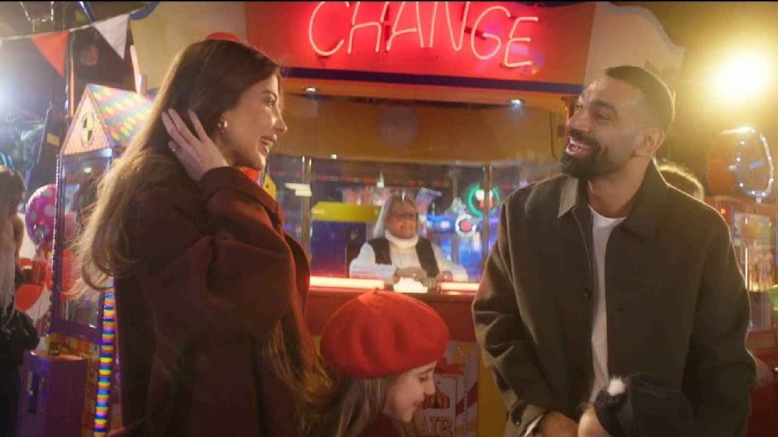 تعالى نعيش.. تغريدة مثيرة لنانسي عجرم رفقة محمد صلاح (صورة)