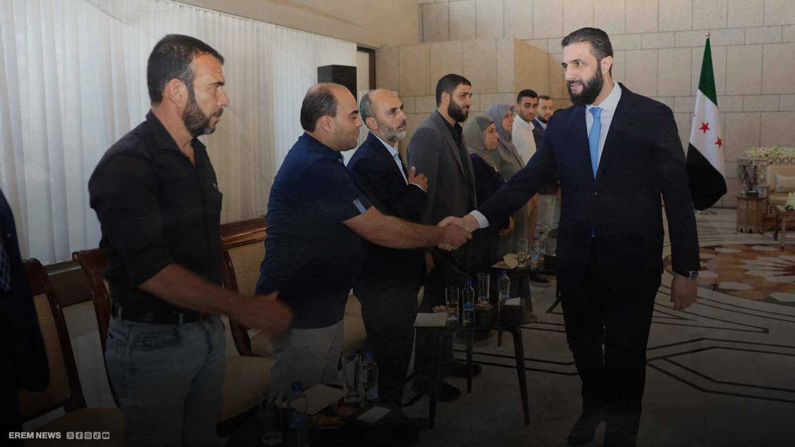 الشرع: "حقهم لا يسقط"