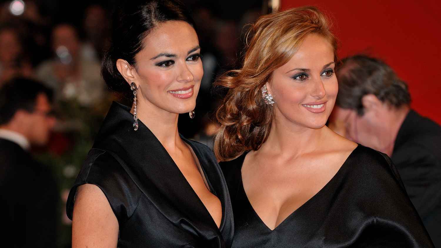 الإسكندرية السينمائي" يكرم الفنانة الإيطالية إيزابيل أدرياني