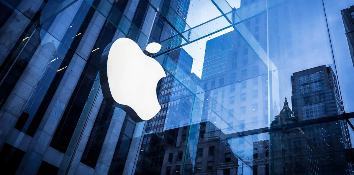 "آبل" تصبح أول شركة أمريكية قيمتها تريليون دولار