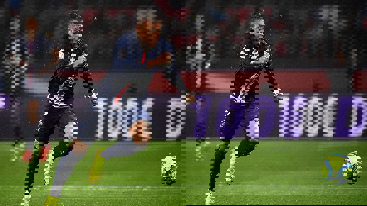 تقرير: كيليان مبابي نجم باريس سان جيرمان على رادار يوفنتوس