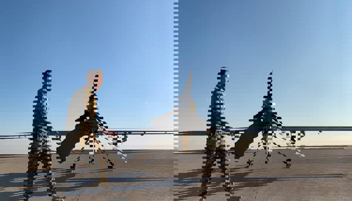 هجوم على قاعدة "عين الأسد" الأمريكية في العراق 