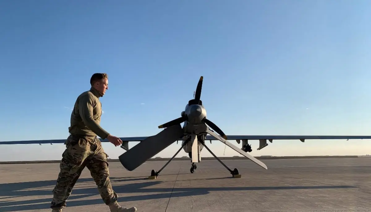 هجوم على قاعدة "عين الأسد" الأمريكية في العراق 