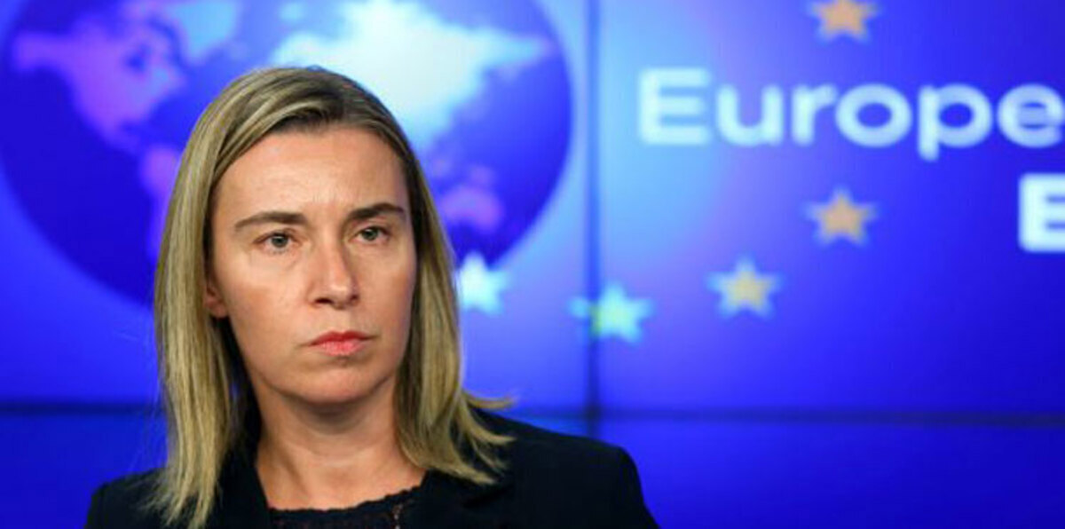 موجيريني: سنتحدث مع تركيا وروسيا لنزع فتيل التوتر بينهما