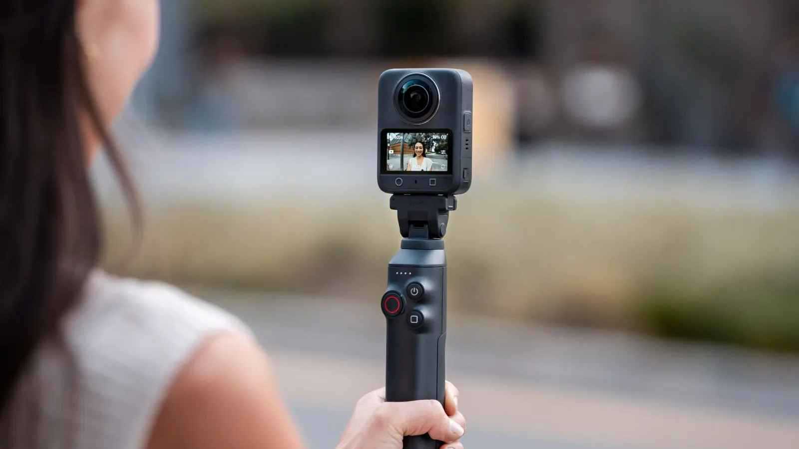 لمحبي المغامرات.. "DJI" تطلق كاميرا أكشن 360 درجة