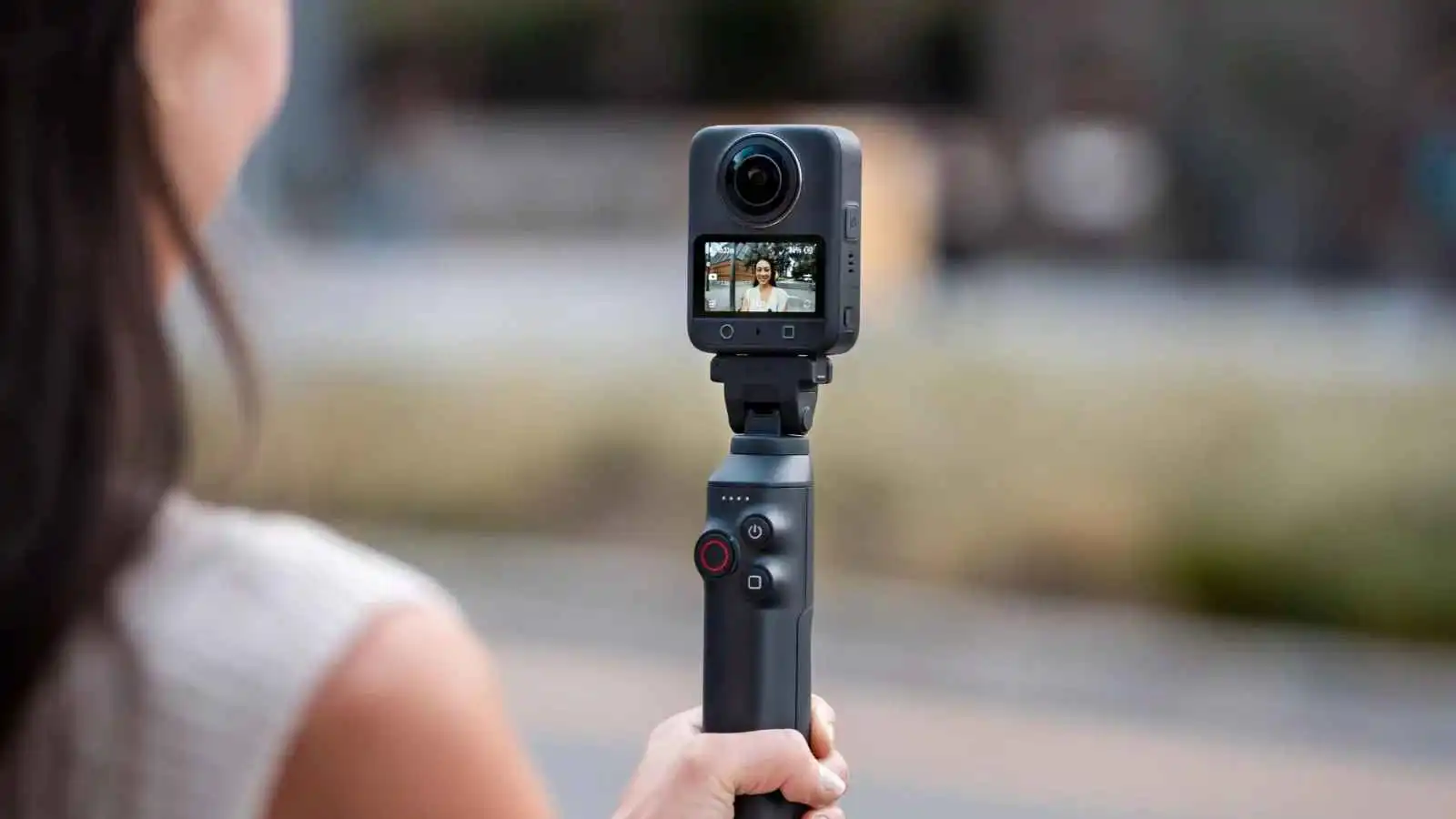 لمحبي المغامرات.. "DJI" تطلق كاميرا أكشن 360 درجة