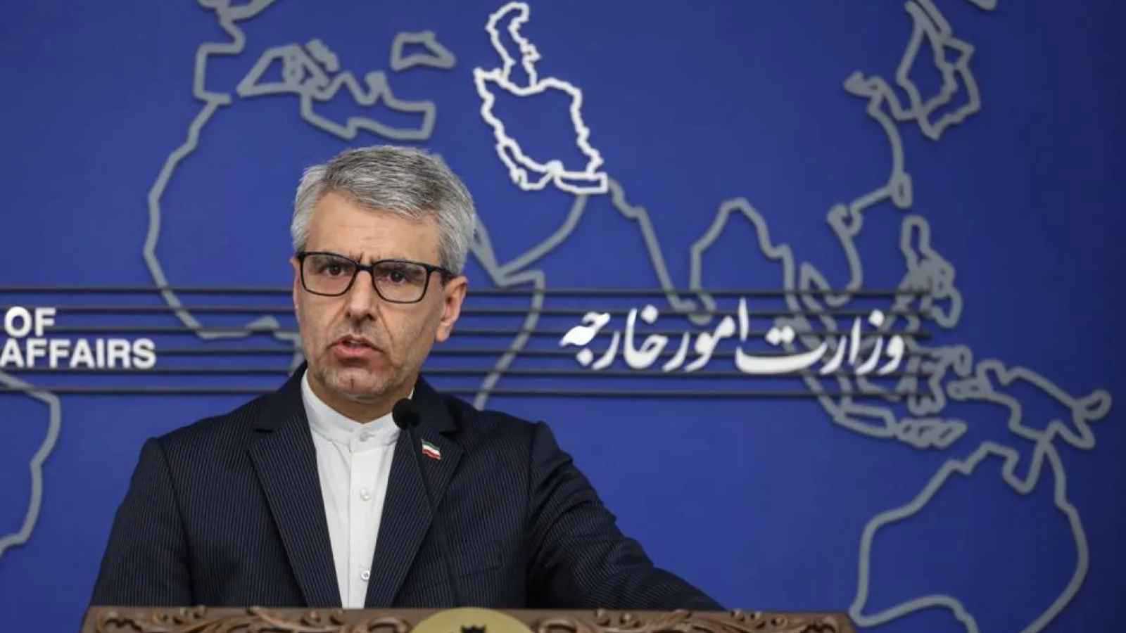 إيران تصف اتهامات ترامب بـ"الفارغة" سياسيا