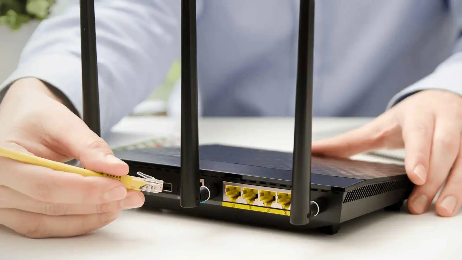 واي فاي أم إيثرنت؟.. جدل مستمر حول مستقبل الاتصال المنزلي