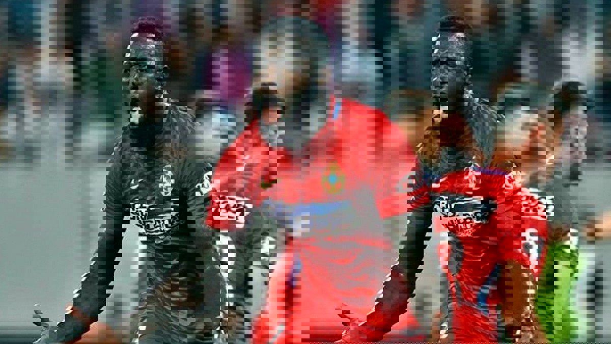 حقيقة مفاوضات نادي النصر السعودي مع الفرنسي هارليم غنوهير