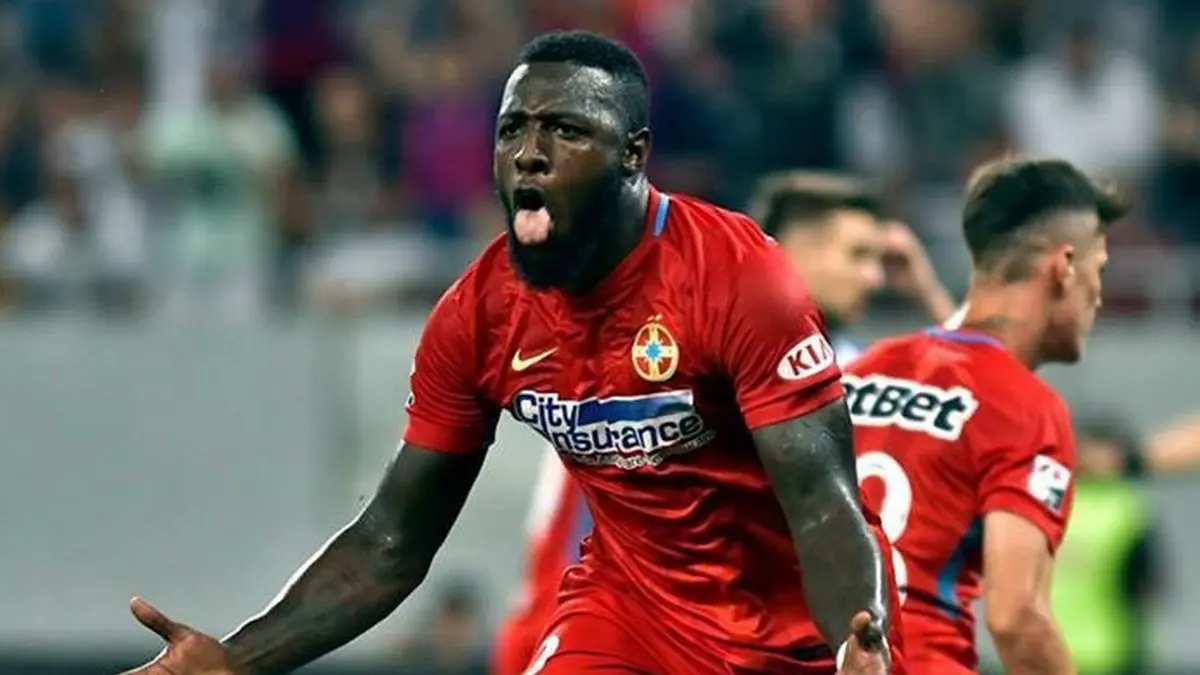 حقيقة مفاوضات نادي النصر السعودي مع الفرنسي هارليم غنوهير