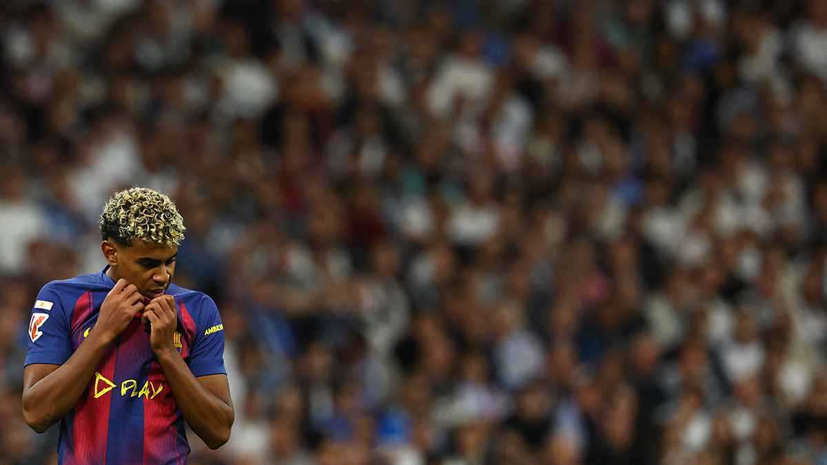 أبوتريكة يسخر من لامين يامال: حزين لأن فليك لم يشركه أمام ريال مدريد