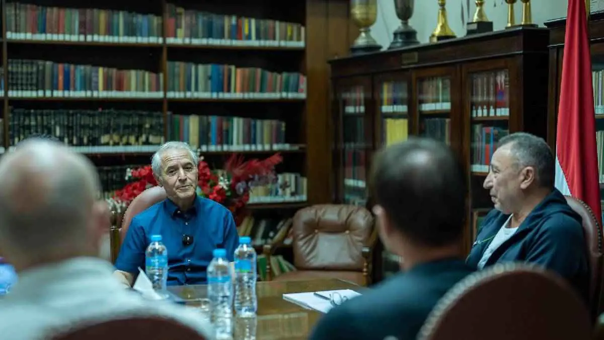 أول رد رسمي حول تحقيق وزارة الرياضة في كارثة عقد كولر مع الأهلي