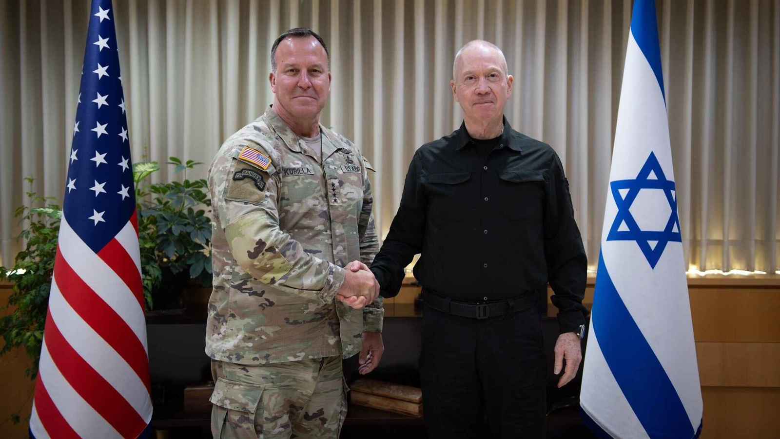 قائد القيادة المركزية الأمريكية: السنوار ارتكب العديد من المجازر