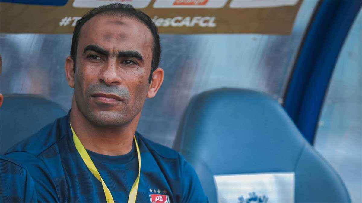 "إسقاط لا يليق بي".. سيد عبد الحفيظ يوجه رسالة غامضة حول الأهلي المصري