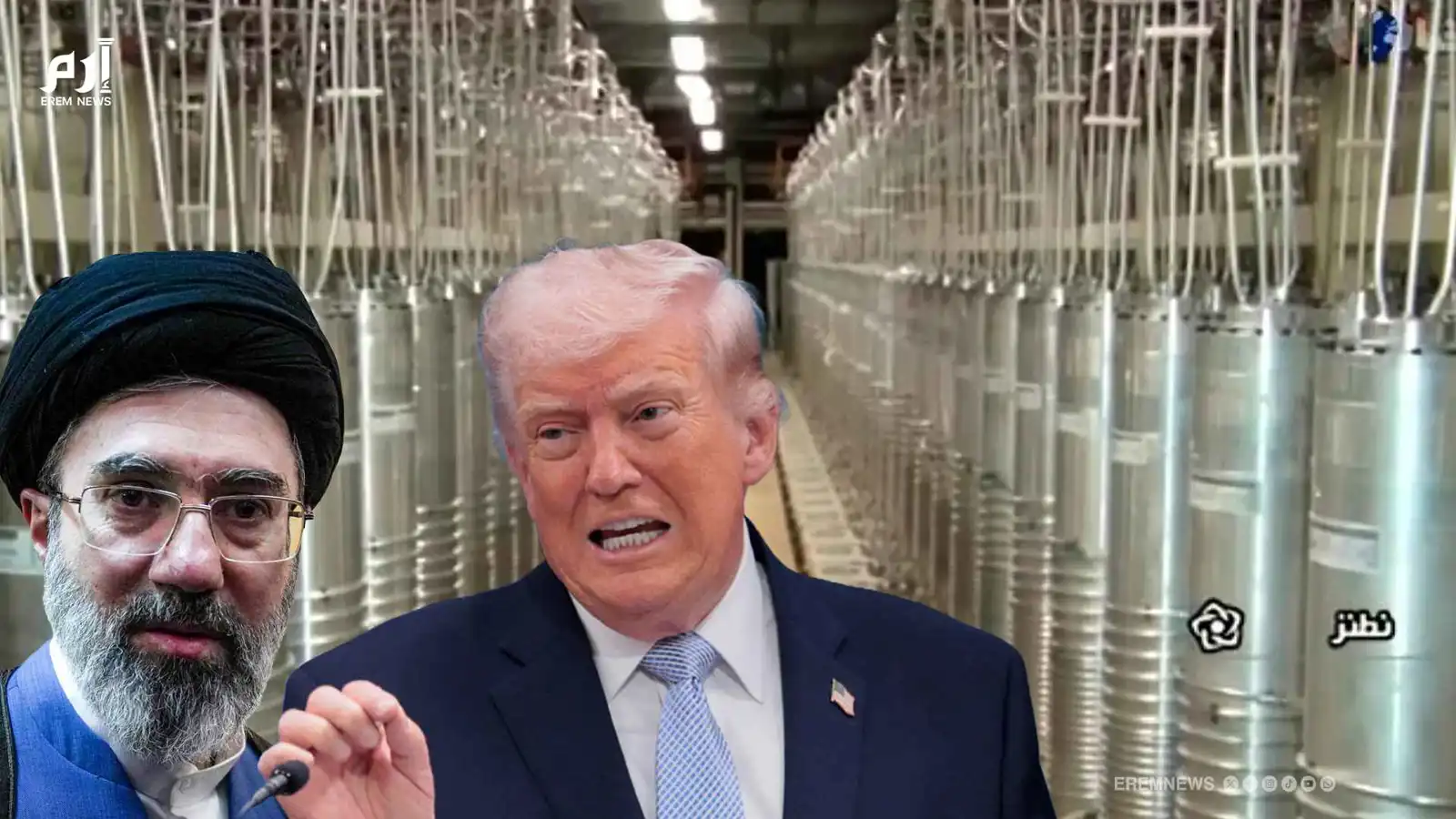 20 مليار دولار مقابل اليورانيوم.. صفقة أم انتزاع آخر أوراق طهران؟