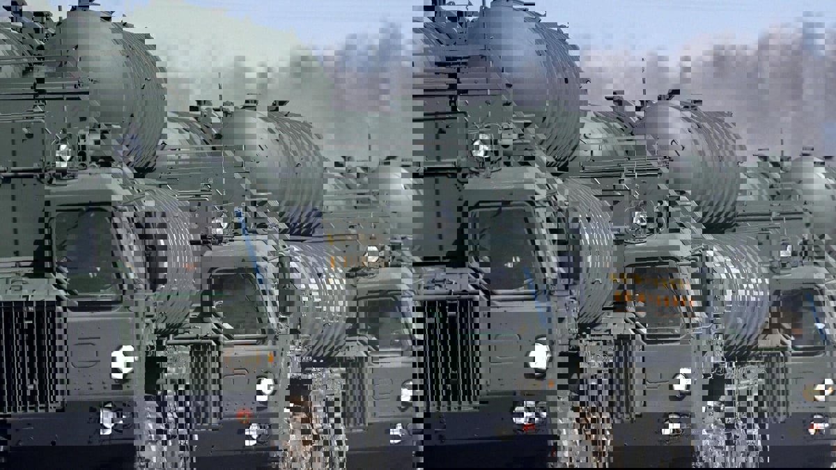 الهند تتوقع تسليم باقي أنظمة "إس-400" الروسية في 2024 