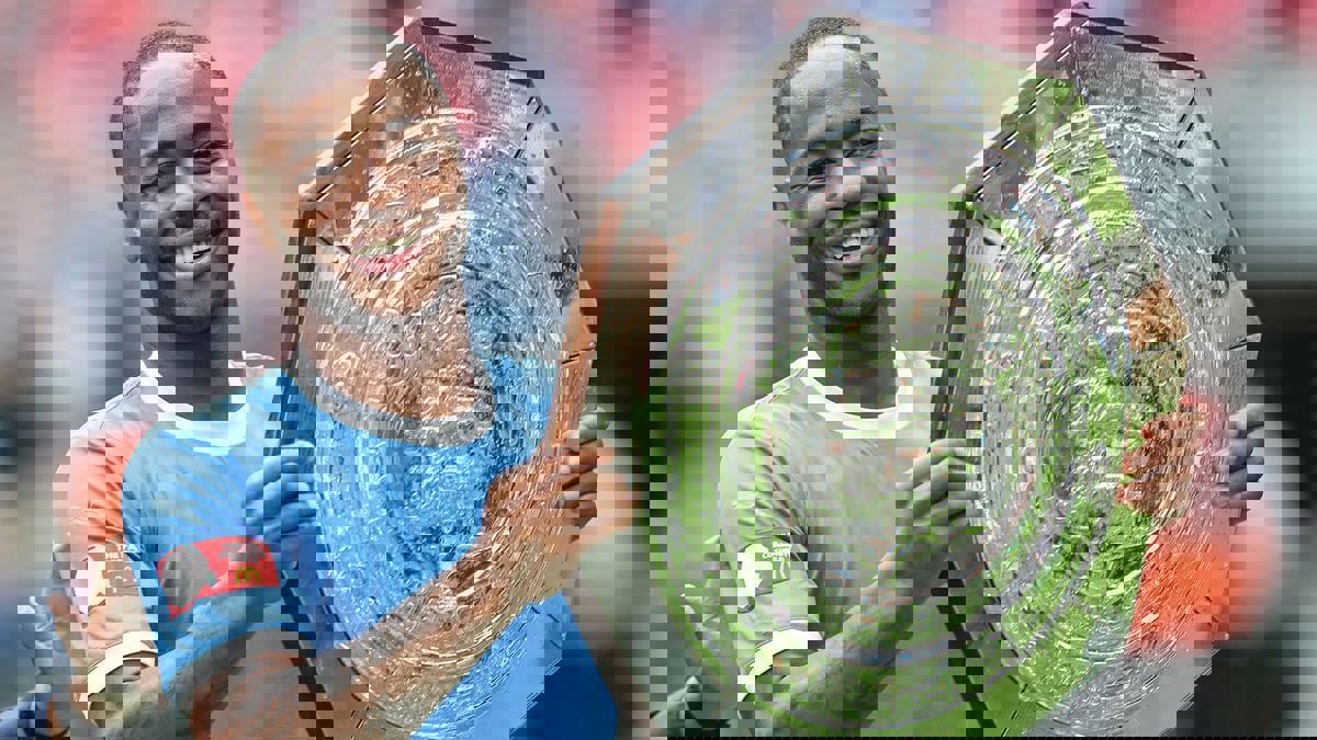 رحيم سترلينغ يودع مانشستر سيتي برسالة مؤثرة