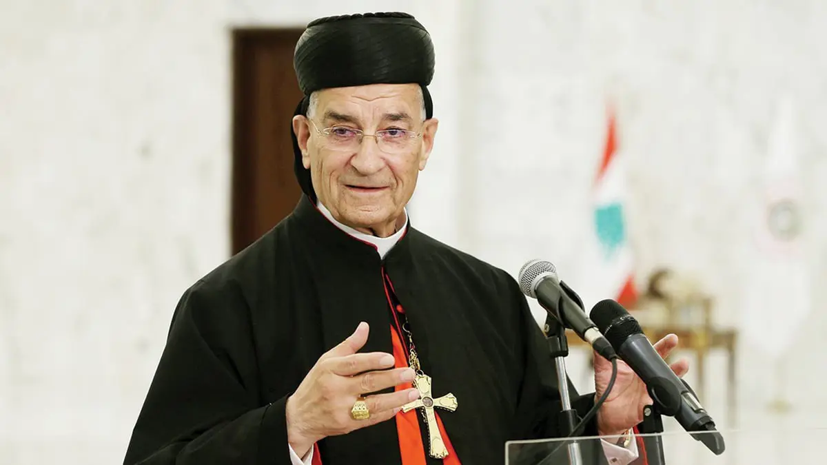 بشارة الراعي يتهم "ساسة" بمنع انعقاد الحكومة اللبنانية