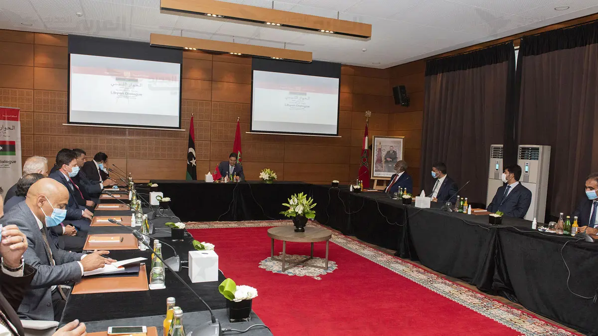 محللون: إشكالية "التوزيع الجغرافي" تهدد اتفاق المناصب السيادية في لبيبا