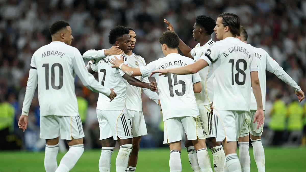 ريال مدريد ونابولي والدوري السعودي.. مواعيد مباريات الجمعة والقنوات الناقلة 