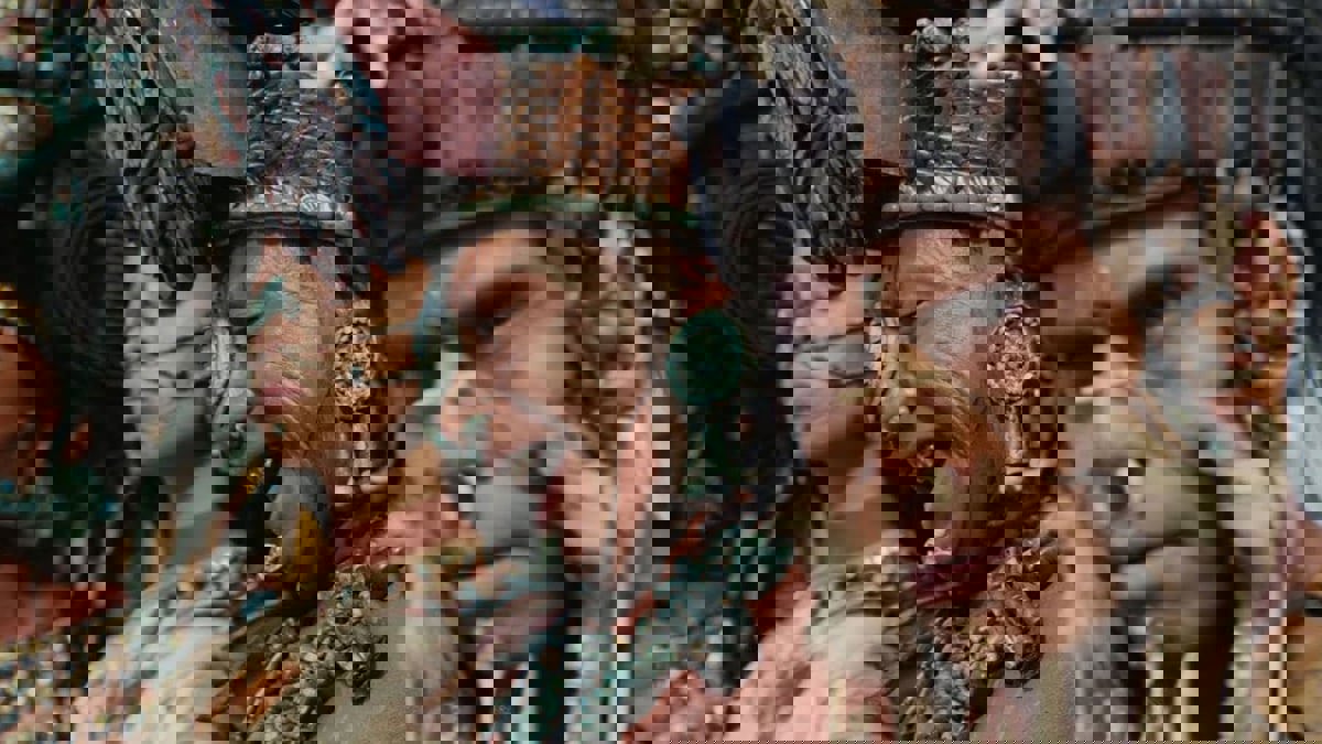 كيف حاربت قبائل المايا القديمة عدوى تسوس الأسنان بالمجوهرات؟