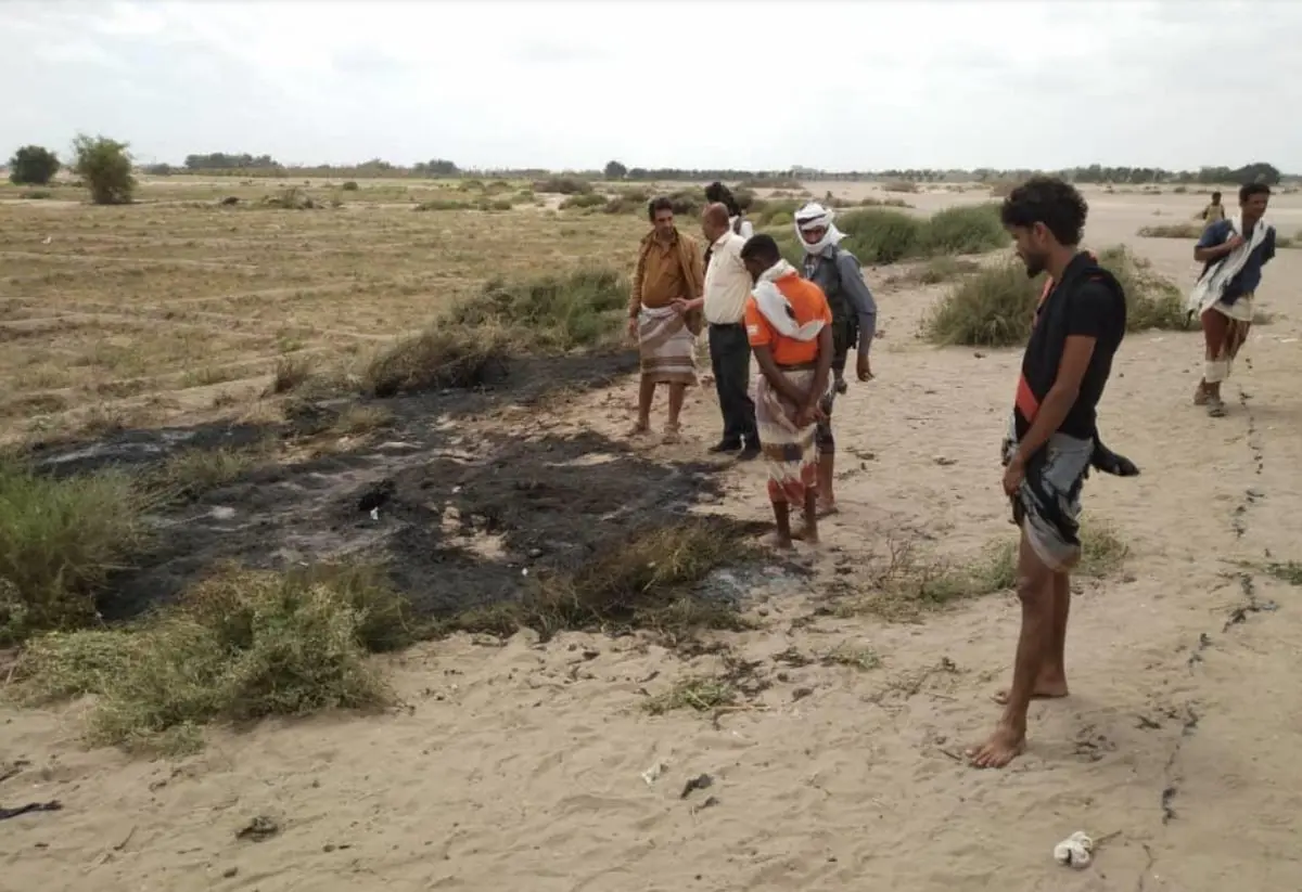 اليمن.. انفجار مقذوف يوقع قتلى وجرحى في لحج (صور)