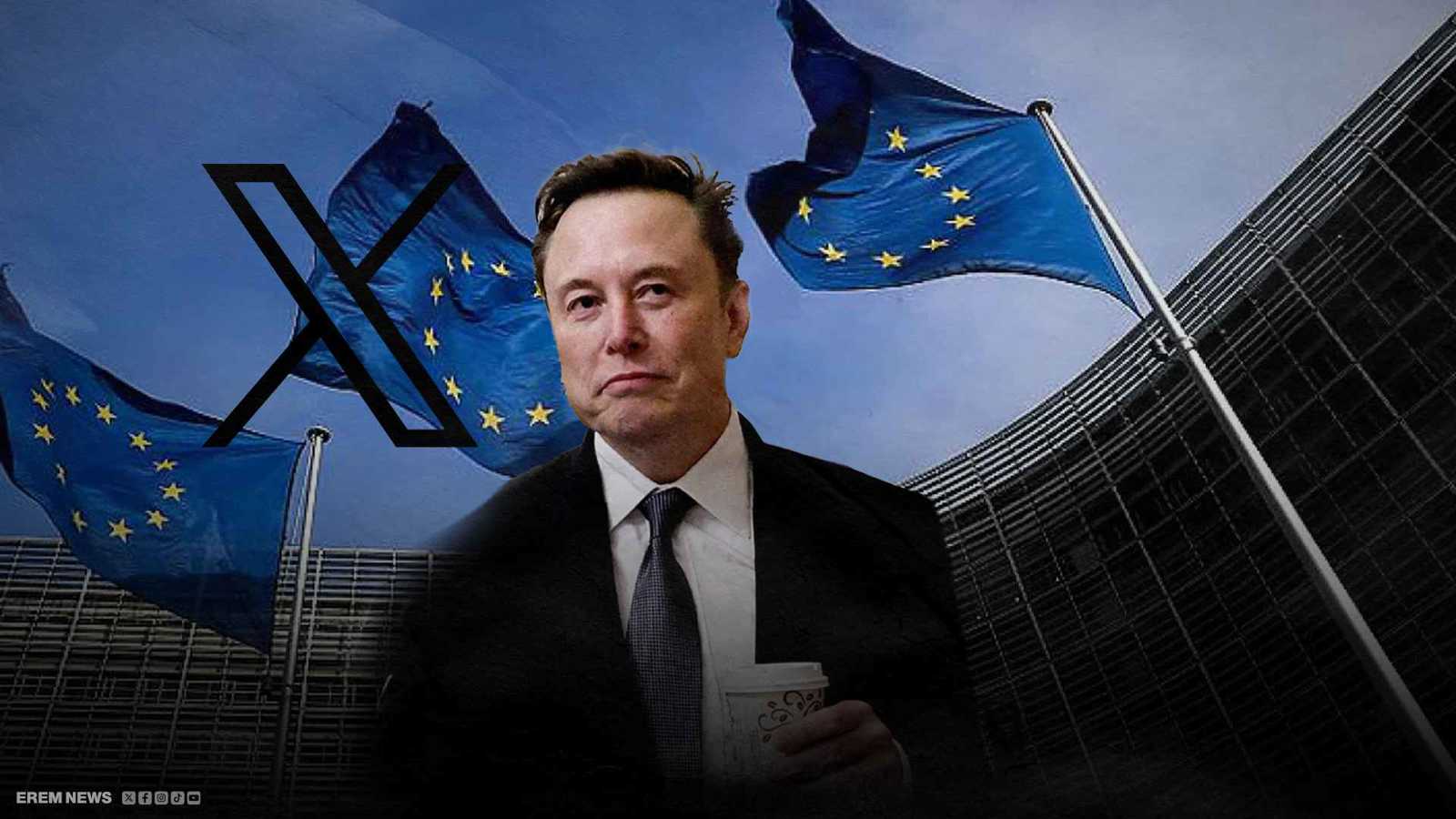 "المريخ ينتظرك".. سخرية من دعوة إيلون ماسك لتفكيك الاتحاد الأوروبي (فيديو إرم)