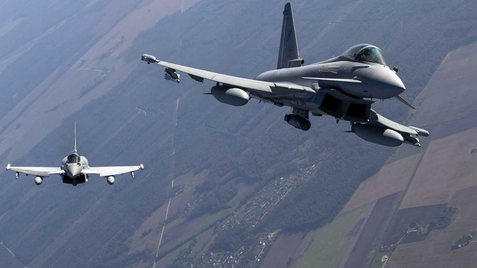 بريطانيا: مفاوضات صفقة اليوروفايتر مع تركيا مستمرة